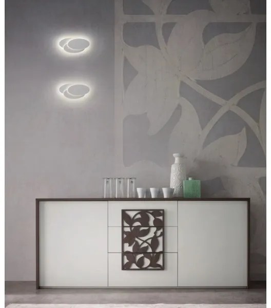 Redo 01-1445 - LED Fali lámpa GAMER 1xLED/12W/230V