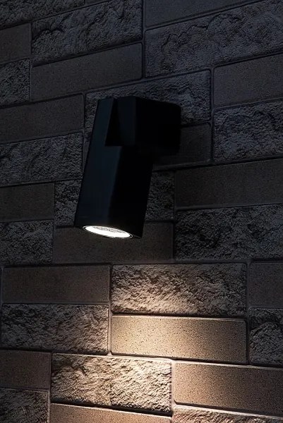 Rabalux 77193 - GORDES kültéri fali lámpatest 1xGU10/15W/230V IP65