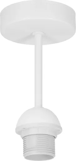 Brilagi - LED felületre szerelhető csillár CERIA 1xE27/60W/230V Ø 30 cm fehér