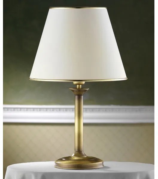 Jupiter 509 CL L p - Asztali lámpa CLASSIC E27/60W/230V