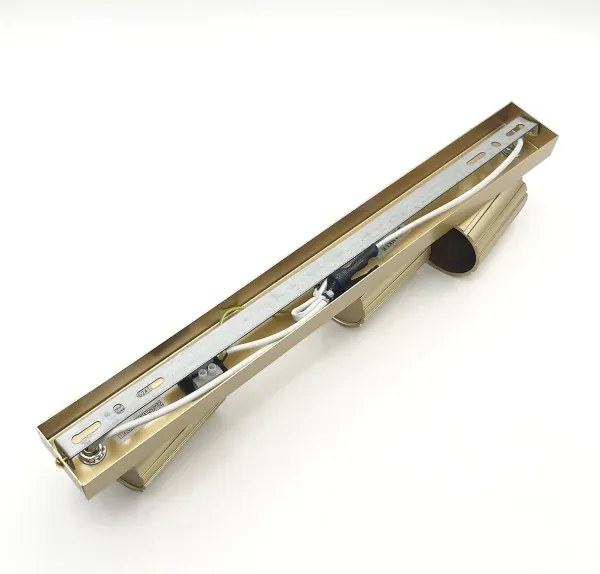 Brilagi - CRISPINA spotlámpa 3xGU10/10W/230V aranyszínű