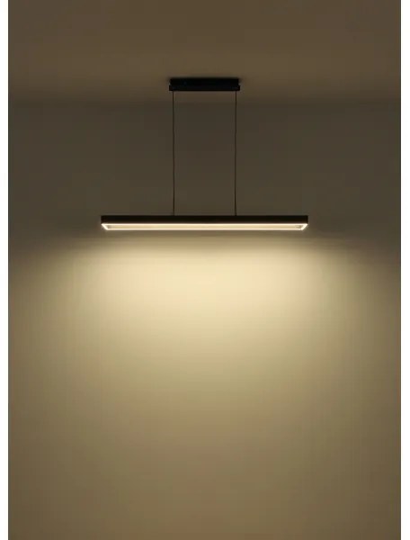 Globo 15643 - LED Dimmelhető csillár zsinóron SOLA LED/70W/230V + távirányító