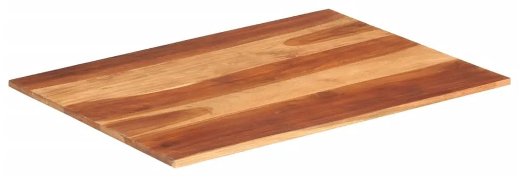tömör akácfa asztallap 15-16 mm 60 x 80 cm