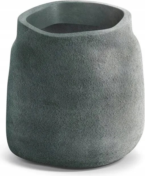 Virágtartó Ethick Boge 38 x 38 x 40 cm TBO40-107GR graphite