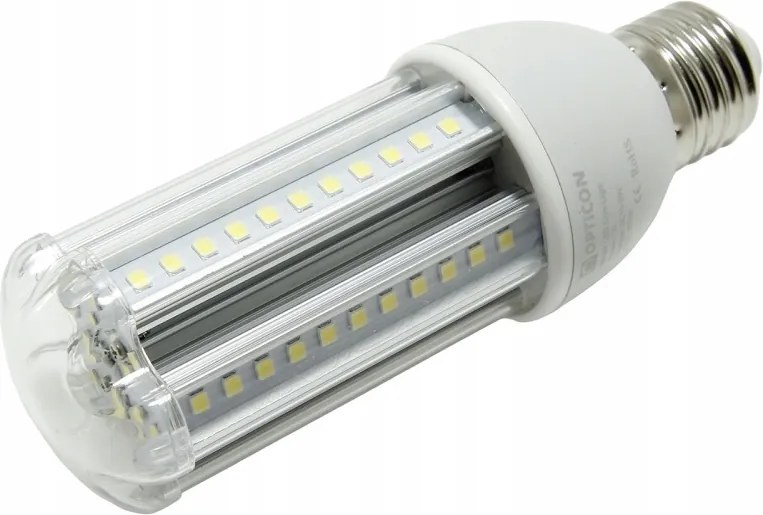 Led izzó E27 12V 24V DC 7W Kisfeszültségű Fehér Semleges 4500K