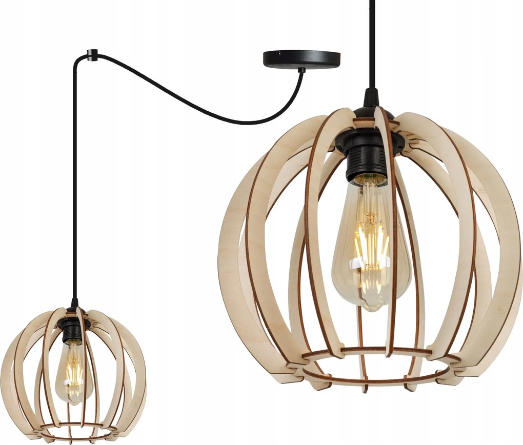 Mennyezeti Lámpa Lógó Csillár Fa Modern Pók Boho Konyha