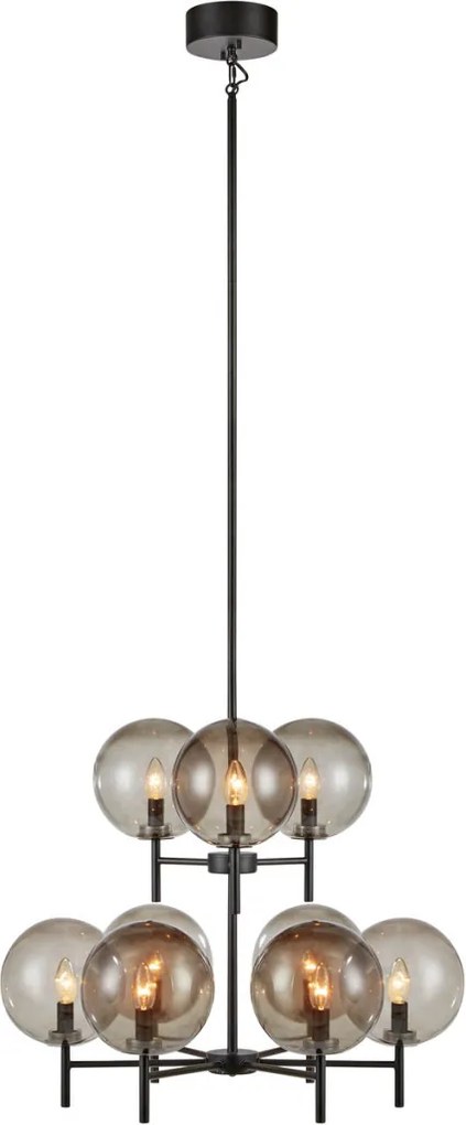 Markslojd CROWN 107921 Csillár 9x20W/E14 IP20