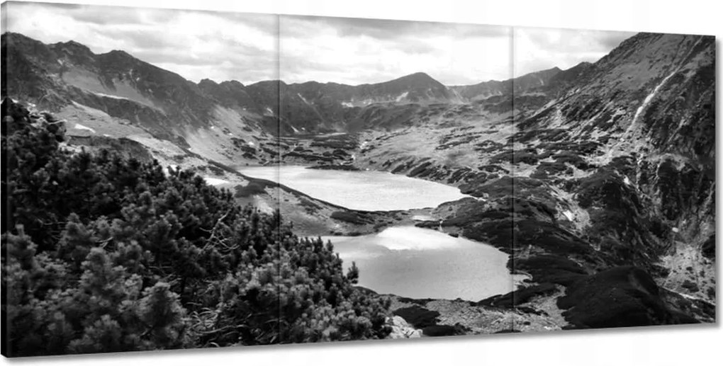 Képek 210x100 Tátra Lengyel hegyek Kilátás