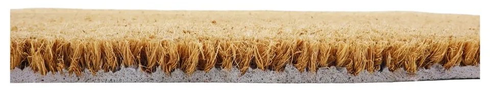 Kókuszrost lábtörlő 40x60 cm Hello Floral – Artsy Doormats