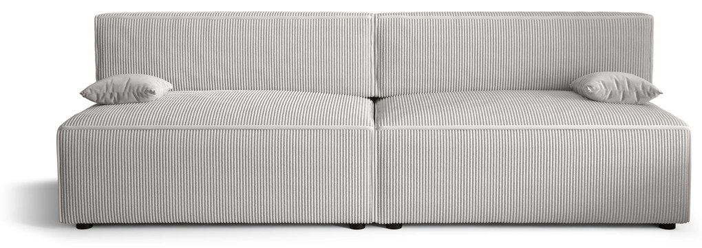 Kétszemélyes kanapé Mirage X2 (fehér). Akció -16%. 1056779