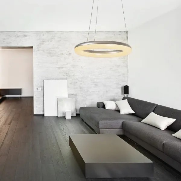 Rabalux 2565 - GEORGINA LED 24W/230V állítható fehér csillár