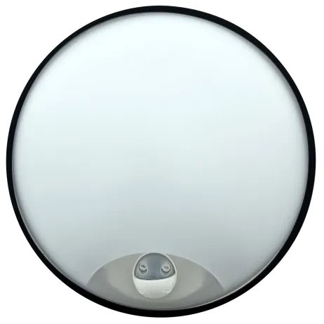 LED kültéri fali lámpatest mozgásérzékelővel LED/15/18/20W/230V IP65