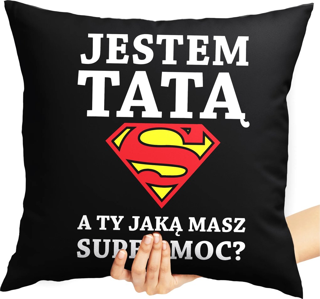 Párna Apának Szuper Apa Vagyok