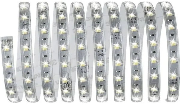 Paulmann 70624 - LED/20W állítható fényerő, MAXLED szalag 3m 230V + távirányító