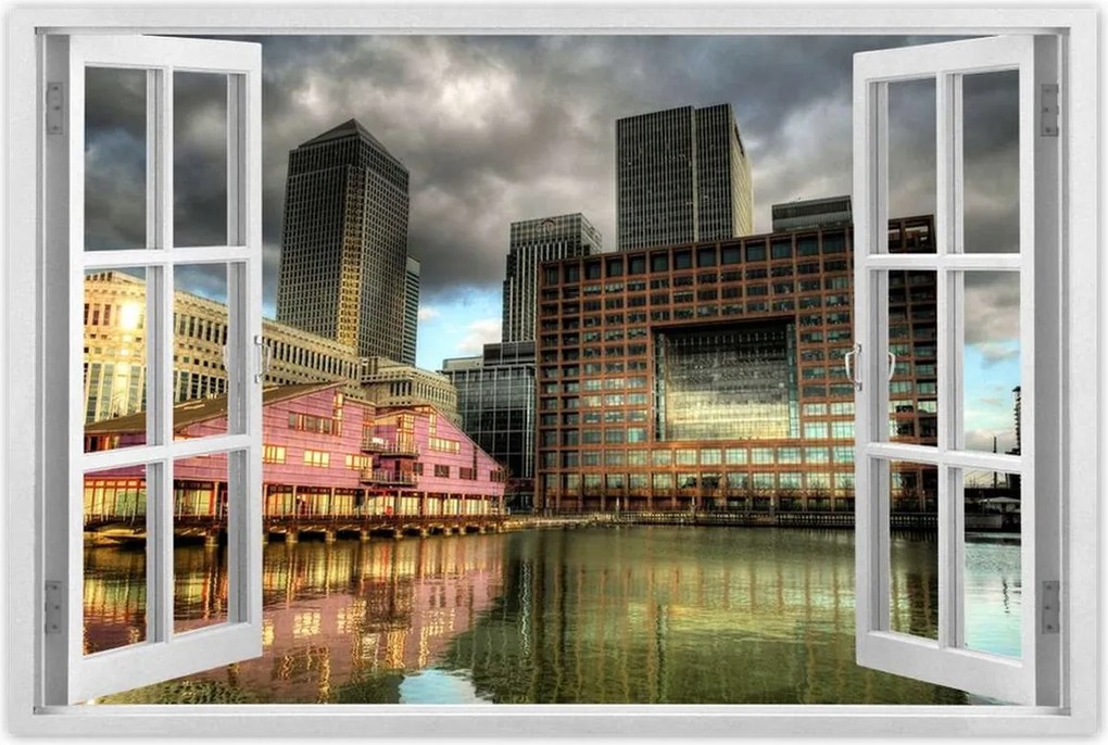 Poszterek 120x80 Tükrös tábla