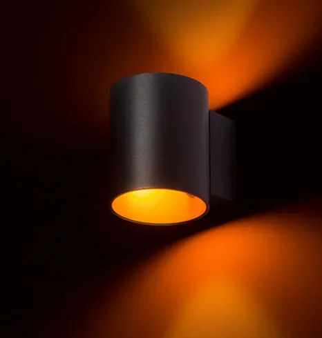RENDL TUBA W fali lámpa matt fehér 230V LED G9 5W