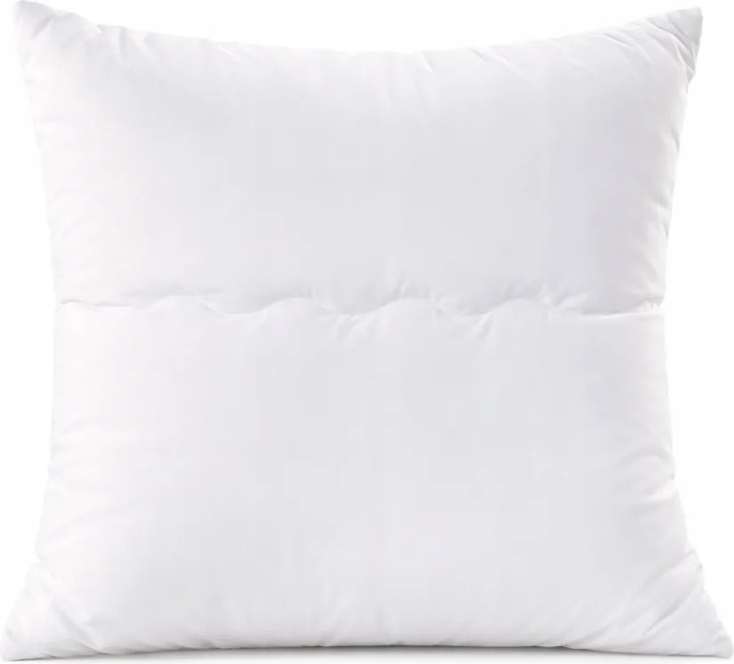 Párna 40x40 Fehér Töltet párnahuzathoz Bolyhos Jancsi Dekoráció