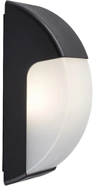 Rabalux 7796 - Kültéri fali lámpa OPOLE 1xE27/12W/230V IP65