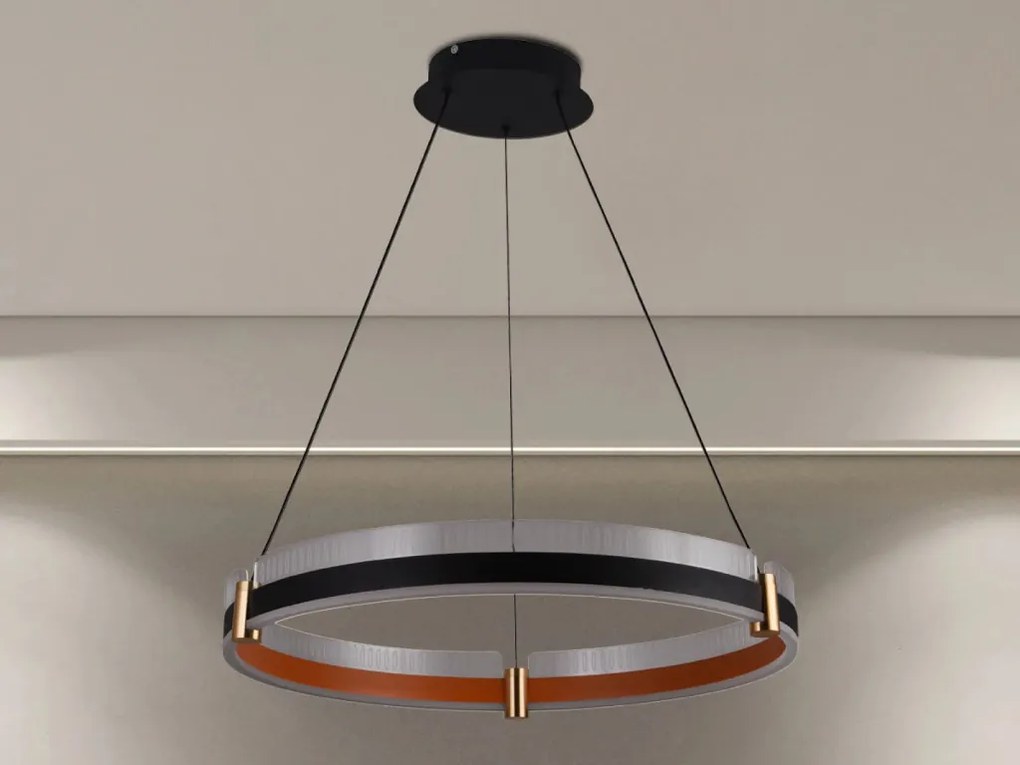 LED világítás + vezérlés 80W - J4333/B