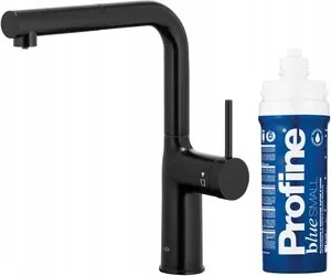 Kfa Konyhai Csaptelep, Duero Pure Move Vízszűrés, Fekete