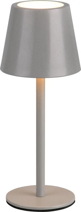 Trio DIAZ R55961177 Asztali lámpa 1x1.6w/led 2700-6500k 160lm ip44