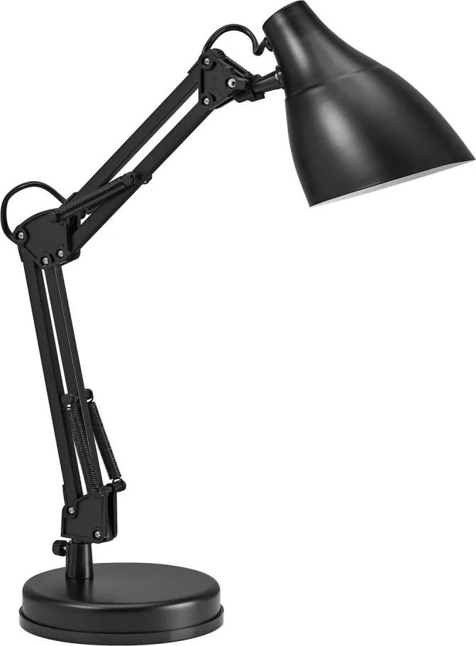 Osram - Asztali lámpa DESK LINE 1xE27/11W/230V fekete