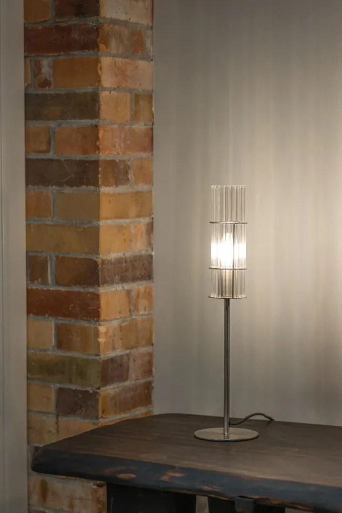 Markslojd TUBO 108557 Asztali lámpa 1x40W/E14 IP20