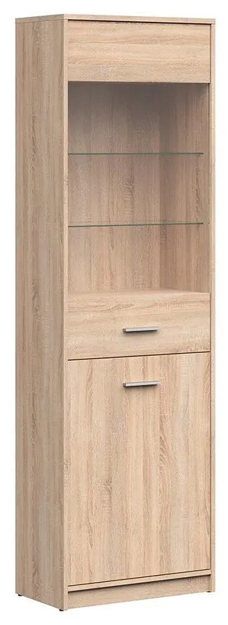 Vitrin Nepo Plus 23 (szonoma tölgy) . 1098369