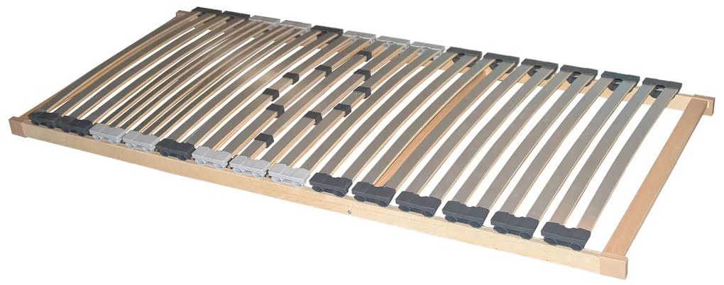 Lamellás ágyrács 220x90 cm Odin Plus 5V. 745521
