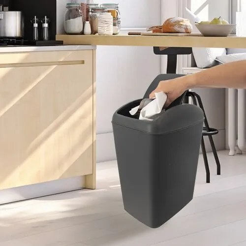 Orion Waste szemeteskosár 20 L, szürke , 20 l