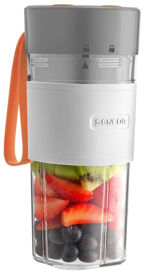 Sencor SBL 150WH turmixgép, fehér színben