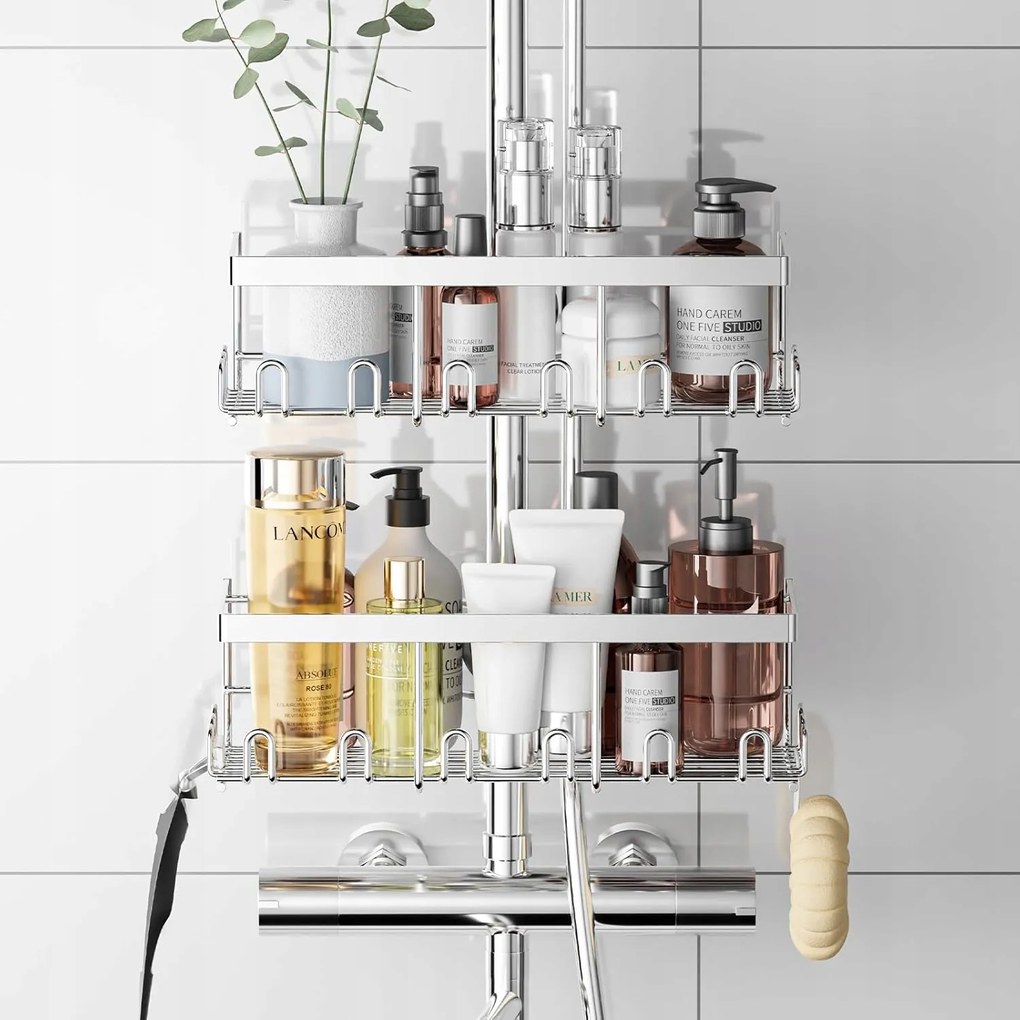 HouseUp Akasztós zuhanypolc.