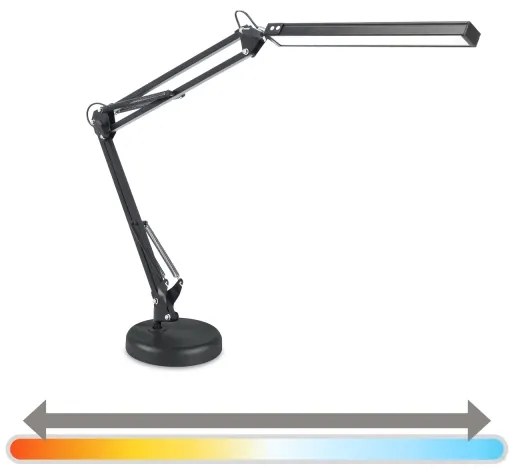 LED Dimmelhető asztali lámpa 2in1 USB TENUIX LED/14W/5V 3000-6000K