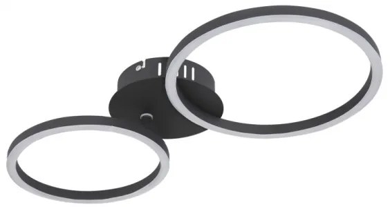 Globo 67233-24S - LED Csillár KENDY LED/24W/230V