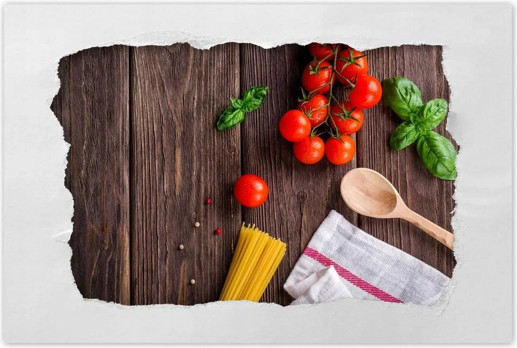 Poszterek 60x40 Spagetti bolognai