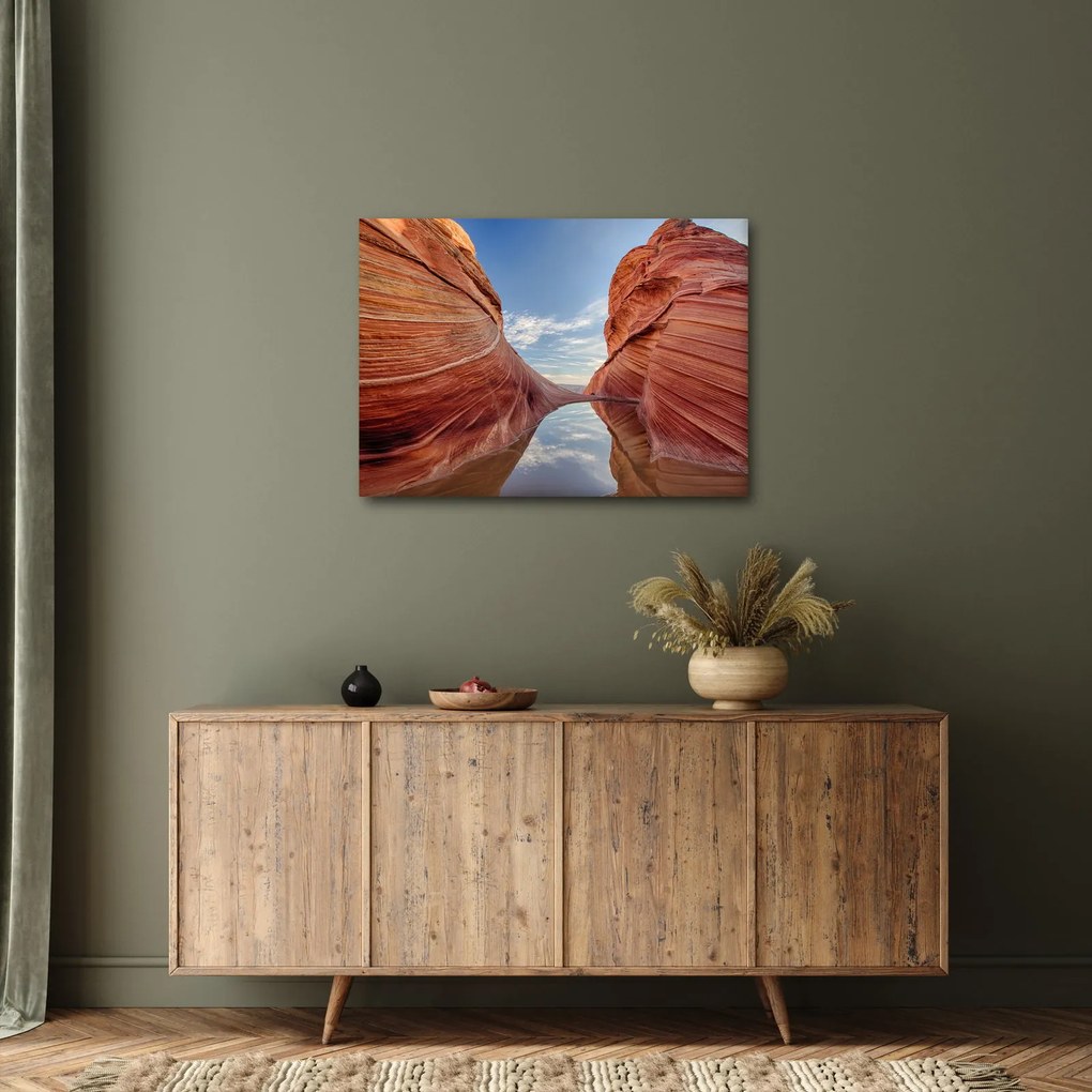 Kép - Vermilion Cliffs Arizona (70x50 cm)