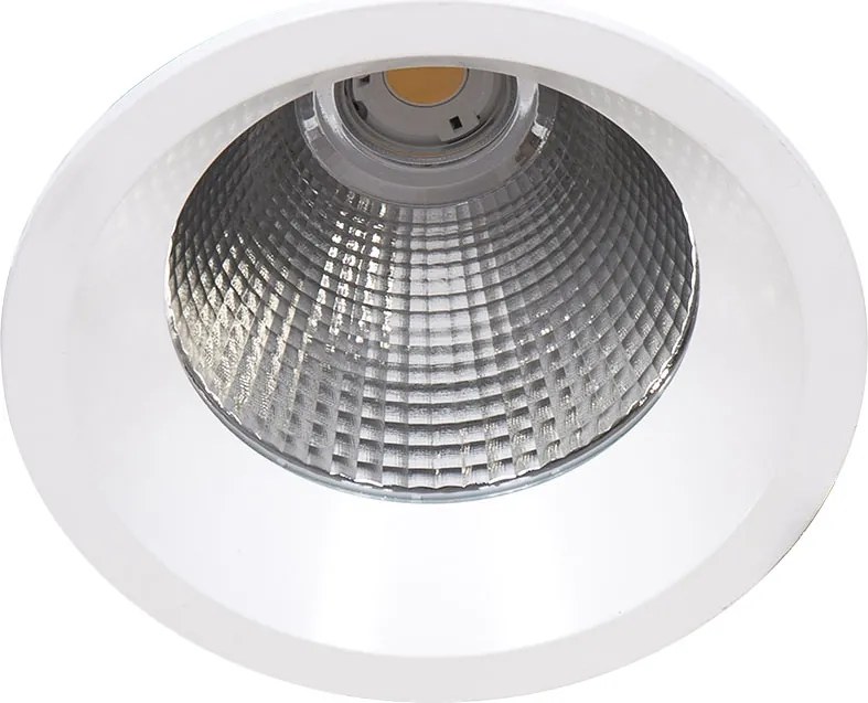 Italux Modern Fürdőszobai lámpa Kerez Fehér ITXDG-150C/WK-NW/70 IP54