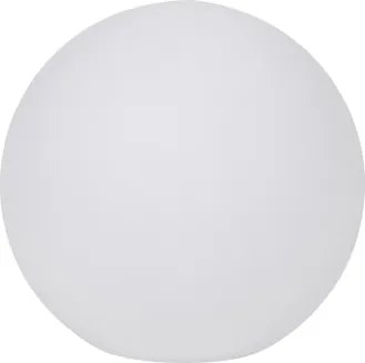 Kanlux 45931 - Kültéri lámpa STONO 1xE27/20W/230V Ø 30 cm IP65 fehér