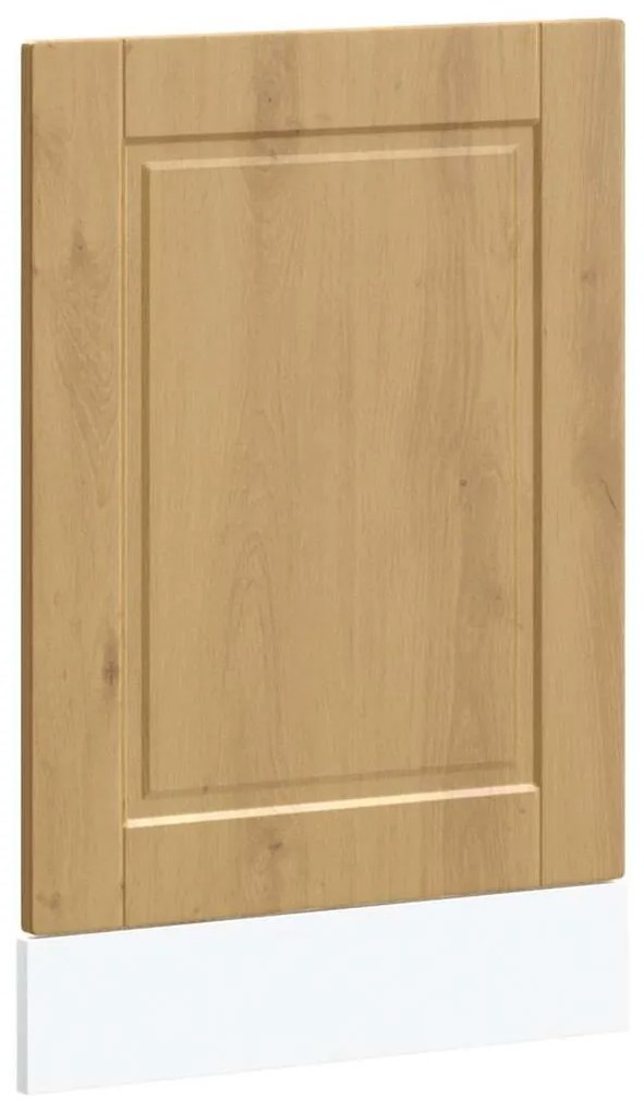 mosogatógép panel Porto&quot; Artisan Oak Mérnöki faanyagok&quot;