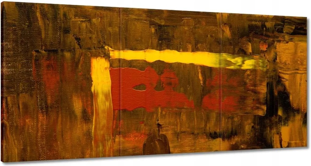 Festmények 120x60 Absztrakt Ingrid