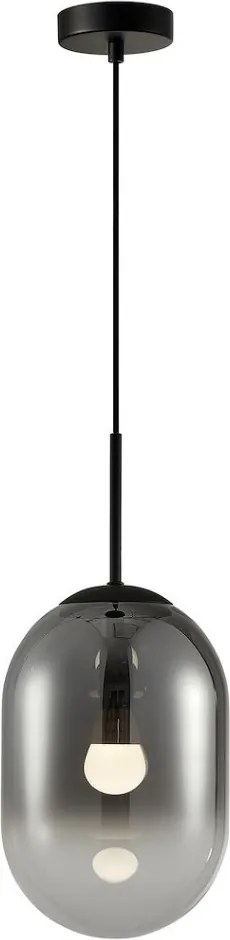 MILAGRO ML0323 ALIAS Egyágú Függesztett Lámpa Fém E14 IP20