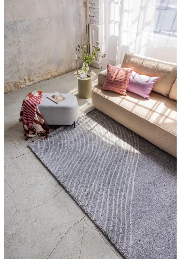 Szürke szőnyeg 80x150 cm Coastalina – Bonami Selection