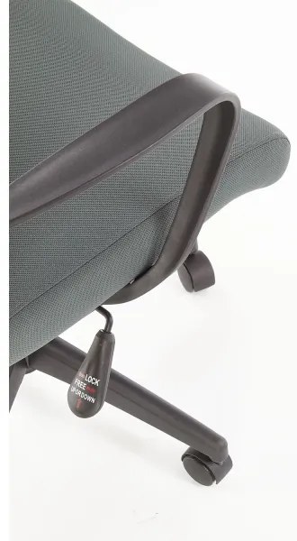 Ergonómikus irodai szék ARSEN, szürke