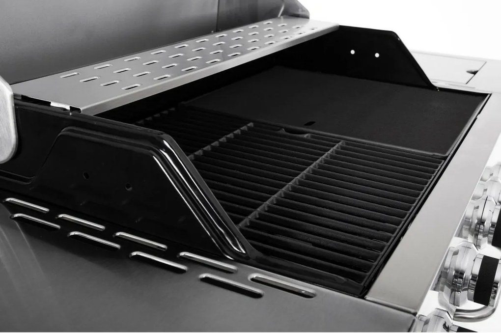 G21 Argentina BBQ Premium line gázgrill, 5 égő +redukciós szelep ingyen