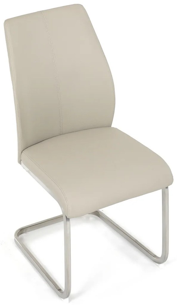 Étkezőszék garnitúra DCL-D1277 CRM, 2 db