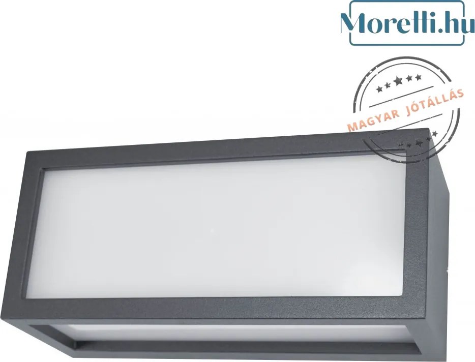 Kültéri Fali Lámpa Antracit TONY PALNAS 66001388