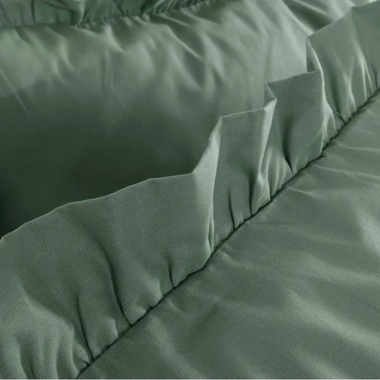 EMI Olivia fodros pamut ágyneműhuzat