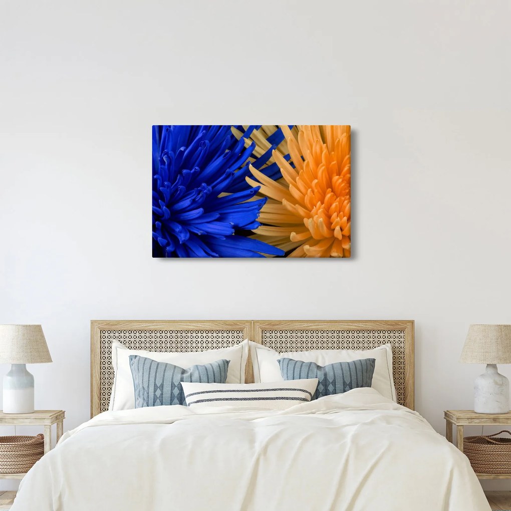 Részletes virágkép (90x60 cm)