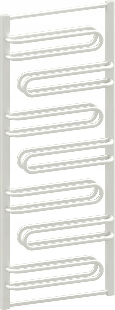 Fürdőszobai Radiátor Herakles H1380 L540 Fehér