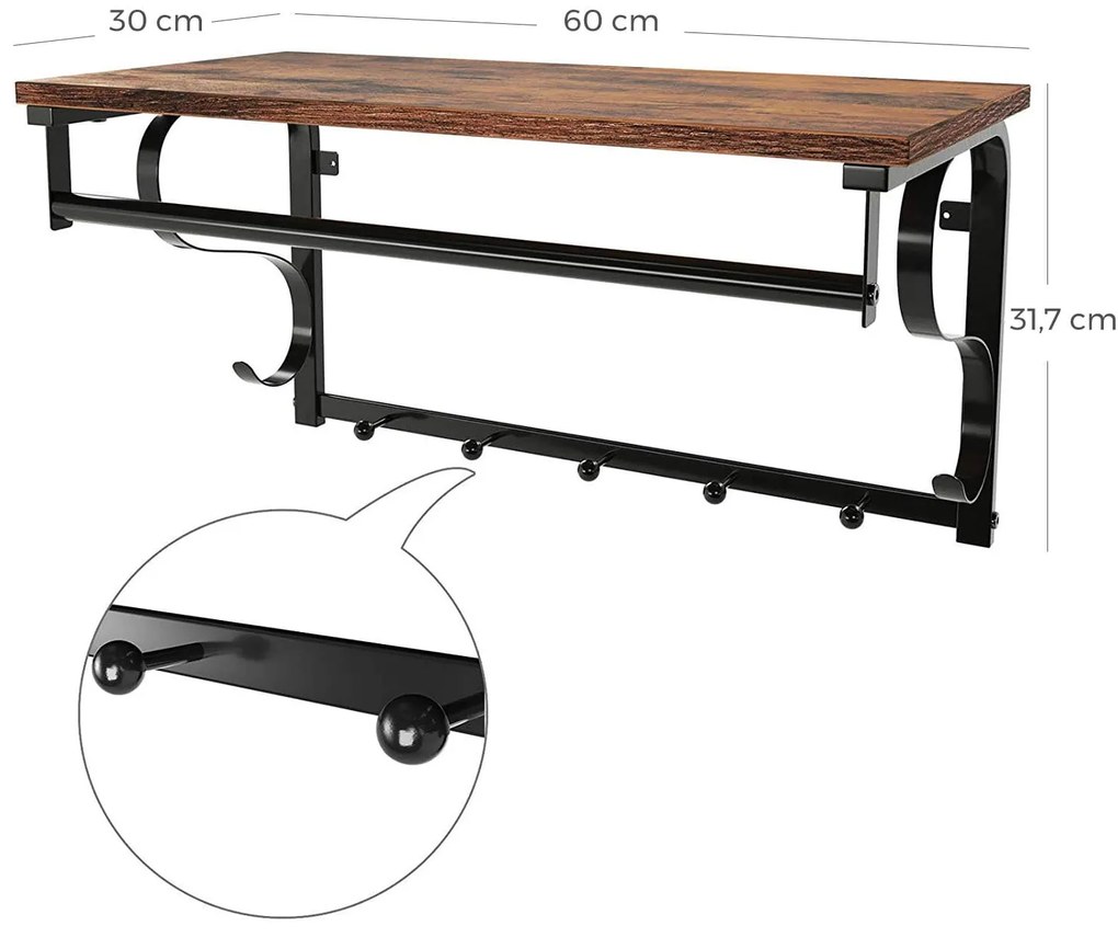 Fali fogas TAYLOR, barna